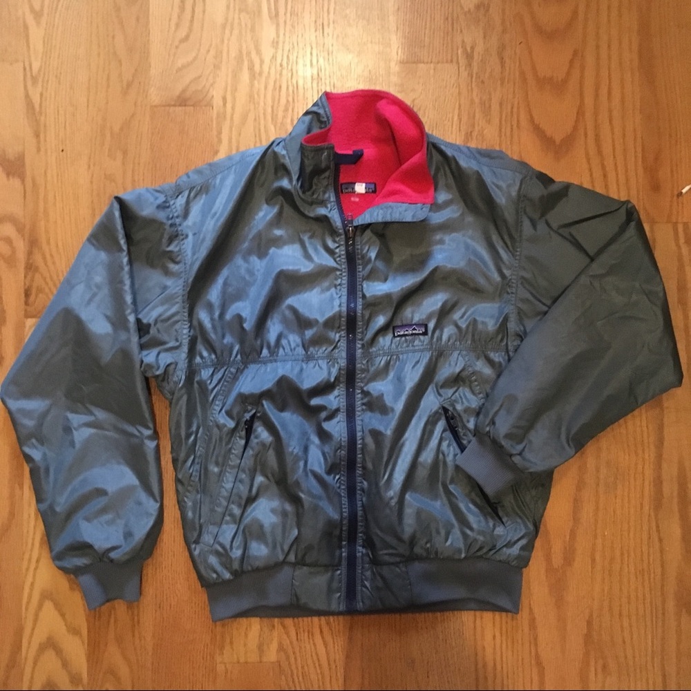 Vintage Patagonia Bomber Jacket